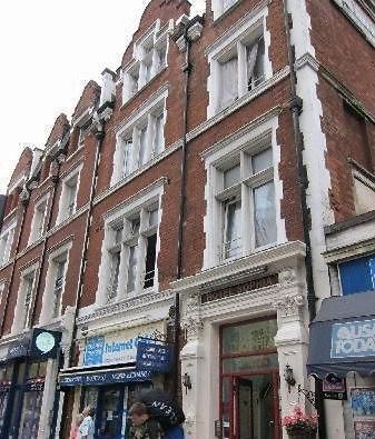 Hotel Sophia Londen Buitenkant foto