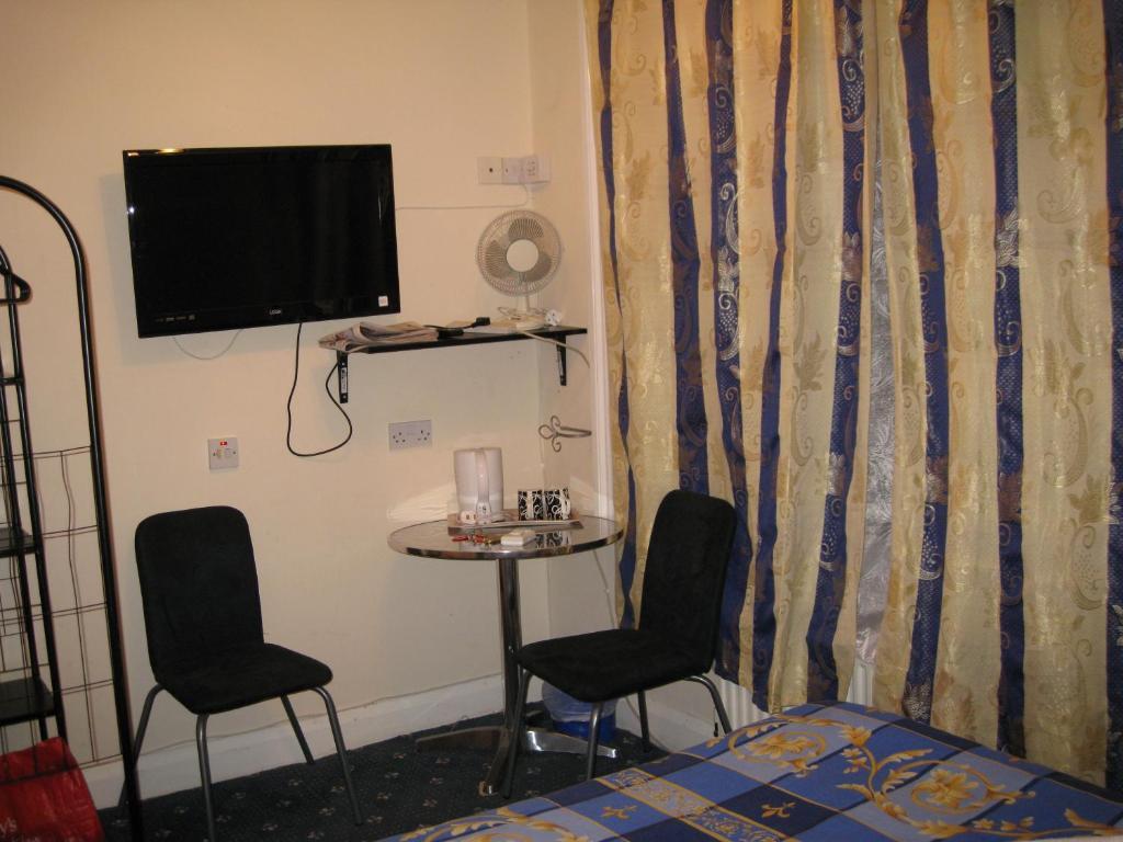 Hotel Sophia Londen Buitenkant foto