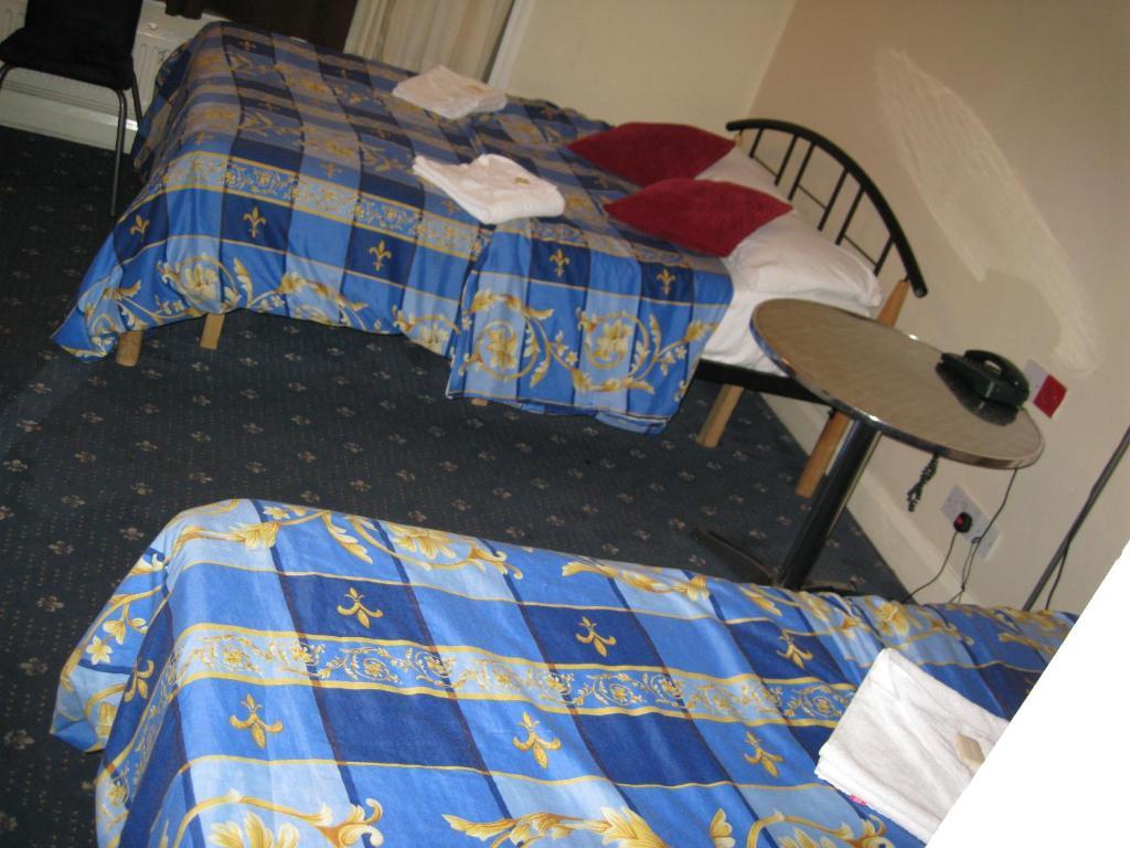 Hotel Sophia Londen Buitenkant foto