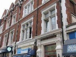 Hotel Sophia Londen Buitenkant foto
