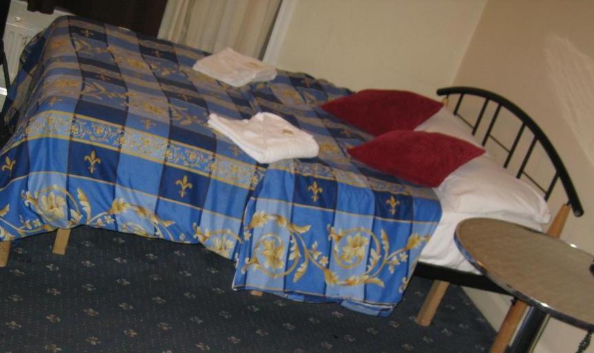 Hotel Sophia Londen Kamer foto